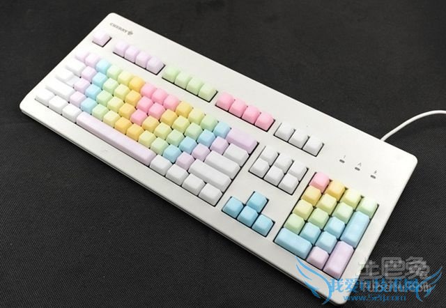 樱桃机械键盘推荐