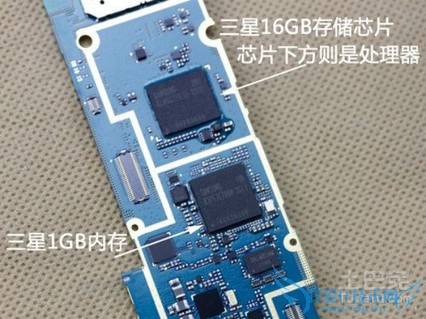 三星p3100拆机 三星p3100拆机