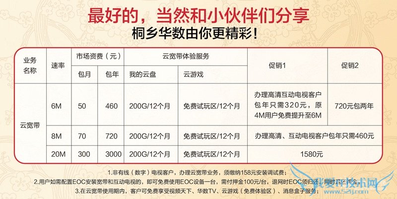 广电网络宽带怎么样