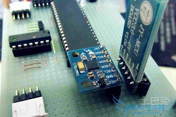 重力感应器校准