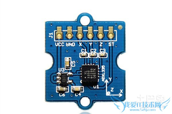 重力感应器校准