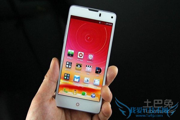 nubia z5s刷机