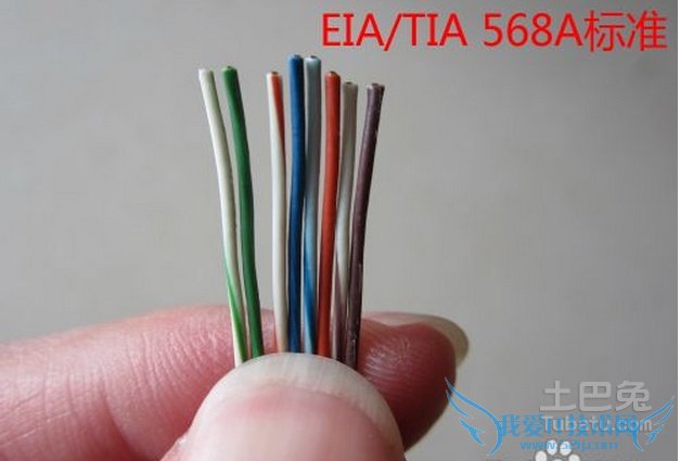 网线制作 网线制作