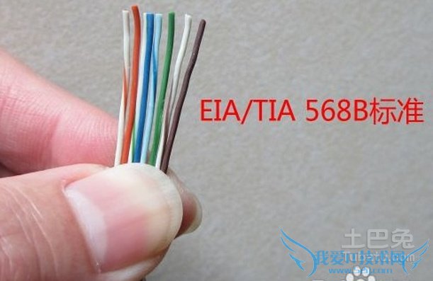 网线制作 网线制作