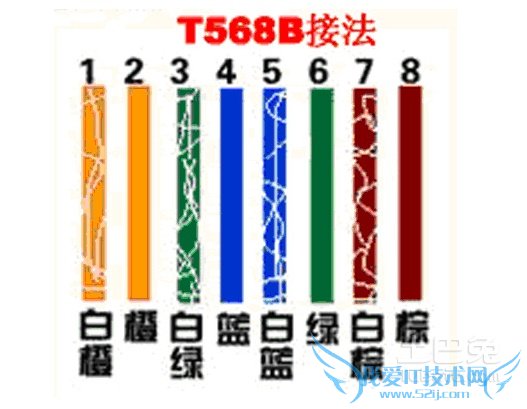 网线制作 网线制作