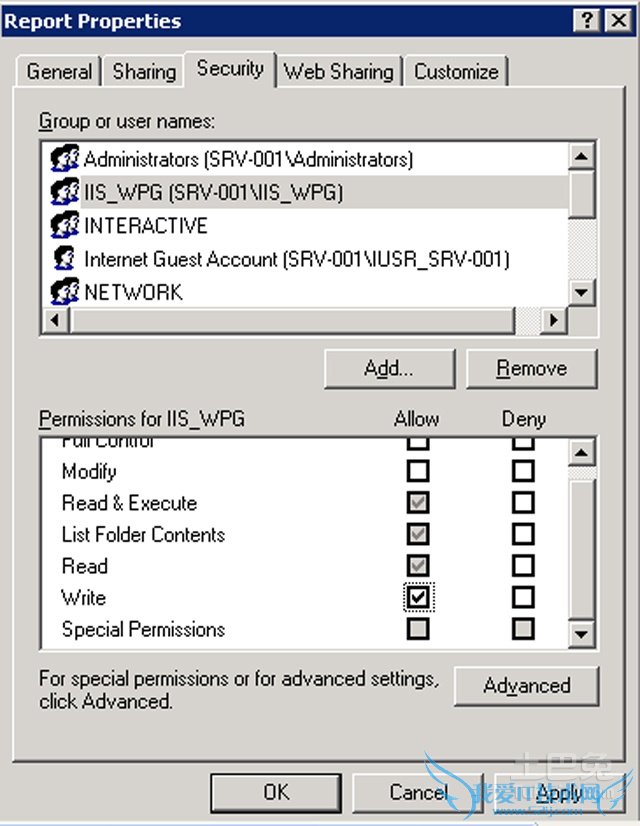 临时文件夹无写入权限 临时文件夹无写入权限