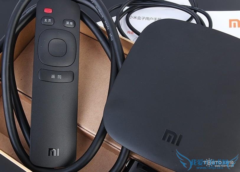 小米机顶盒怎么样 小米机顶盒图片欣赏