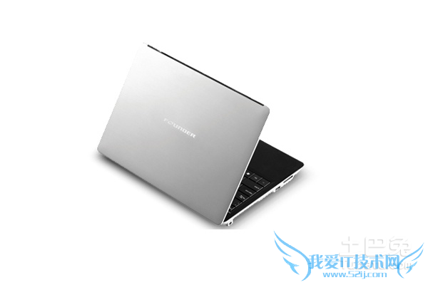 方正笔记本光驱启动键