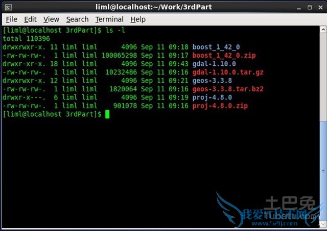 linux解压命令 linux解压命令