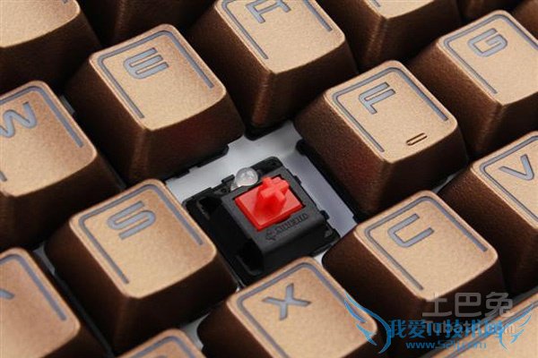 机械键盘轴选择