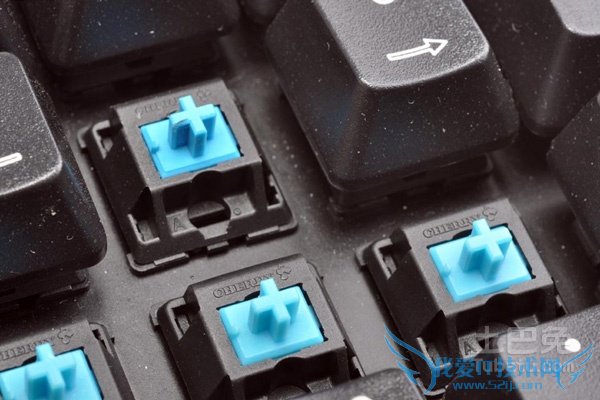 机械键盘轴选择