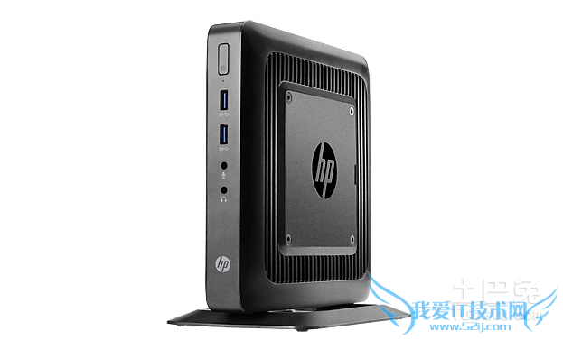hp瘦客户机使用