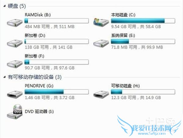虚拟硬盘装系统