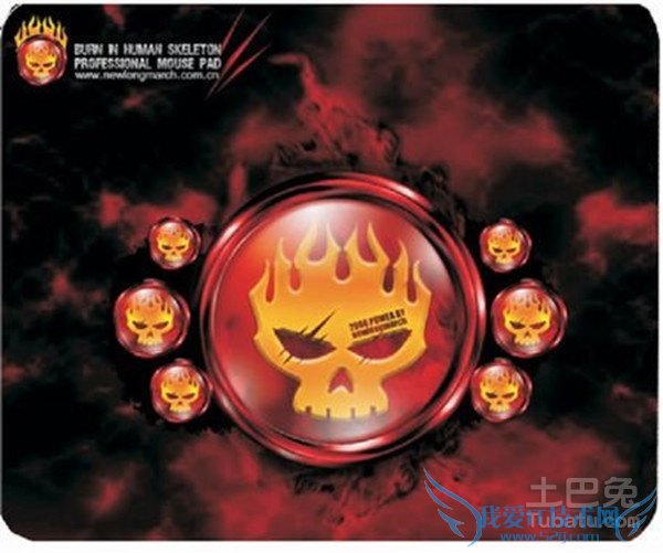 地狱火鼠标垫厂家