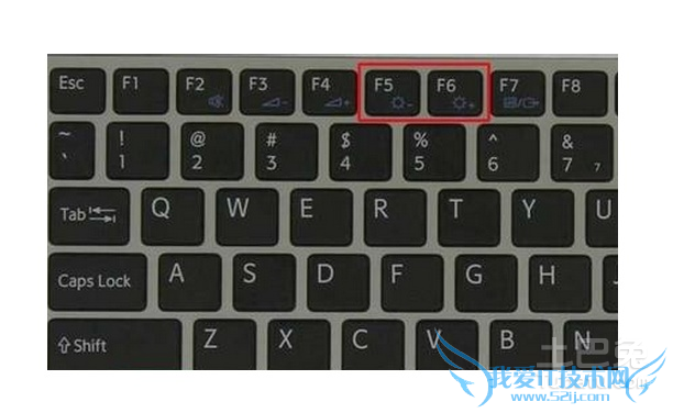 手提电脑怎么调亮度