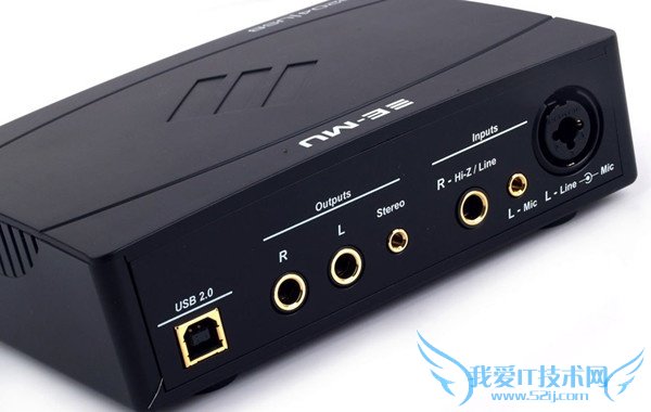 外置声卡 外置声卡