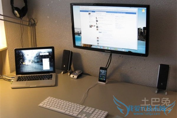 笔记本外接显示器