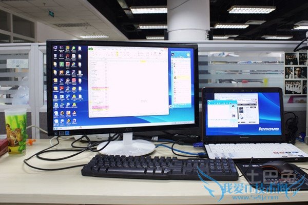 笔记本外接显示器