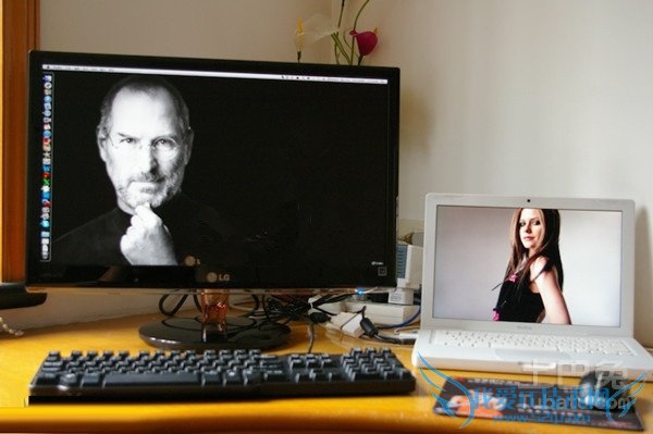 笔记本外接显示器