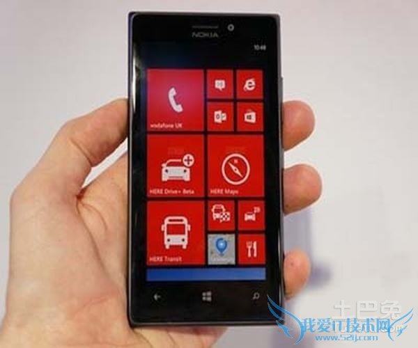 诺基亚手机排行榜