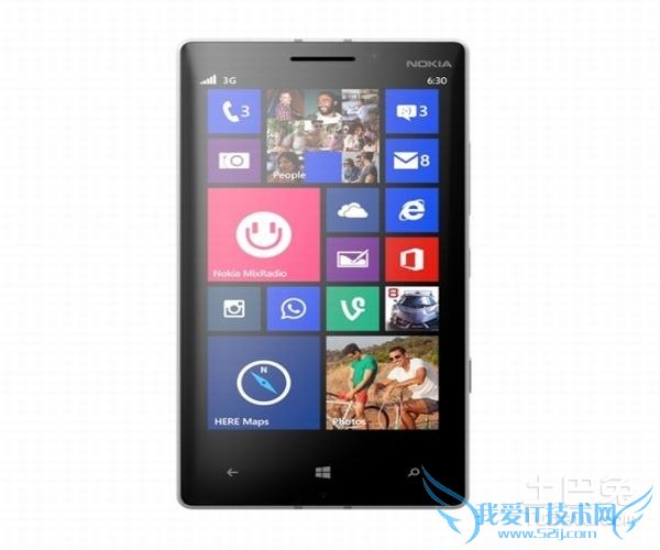 诺基亚手机排行榜