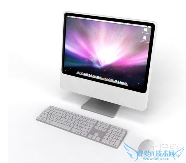 苹果台式电脑配置