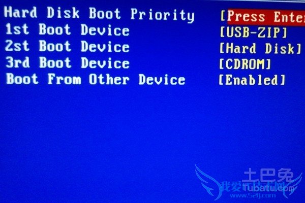 xp怎么进入bios xp怎么进入bios