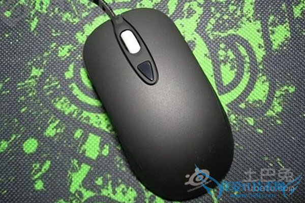 cs去鼠标加速度