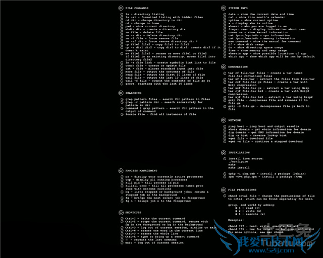 linux常用命令 linux常用命令