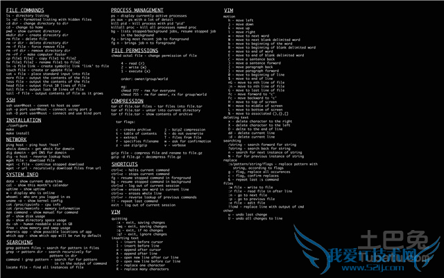 linux常用命令 linux常用命令