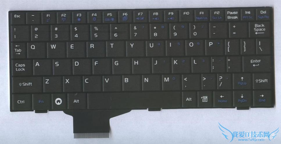 笔记本键盘进水