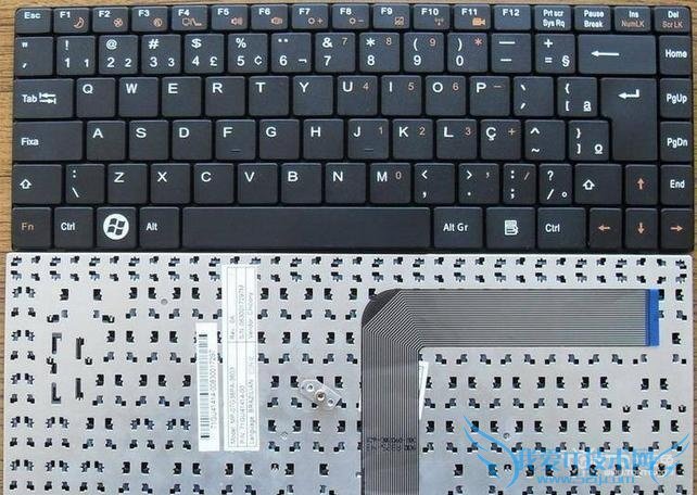 笔记本键盘进水