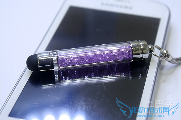 手机手写笔制作