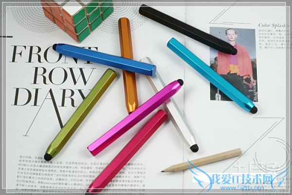 手机手写笔制作