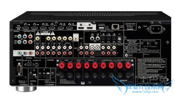 电脑怎么接功放