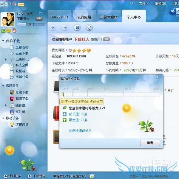 迅雷幸福树 迅雷幸福树