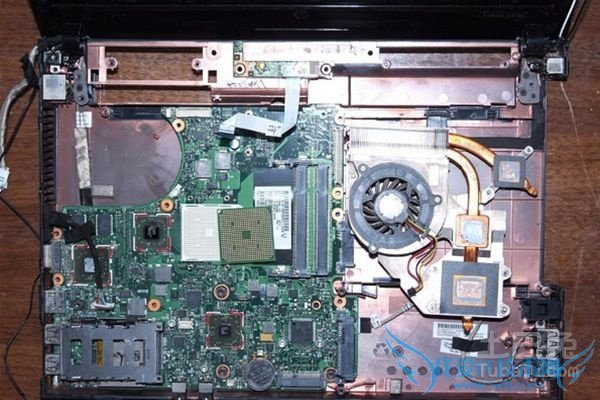 惠普4416s拆机