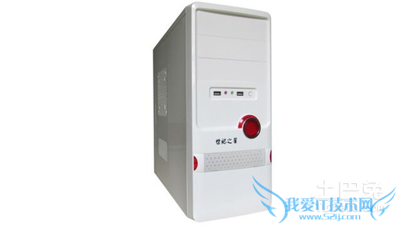 世纪之星机箱连接