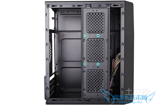 世纪之星机箱连接