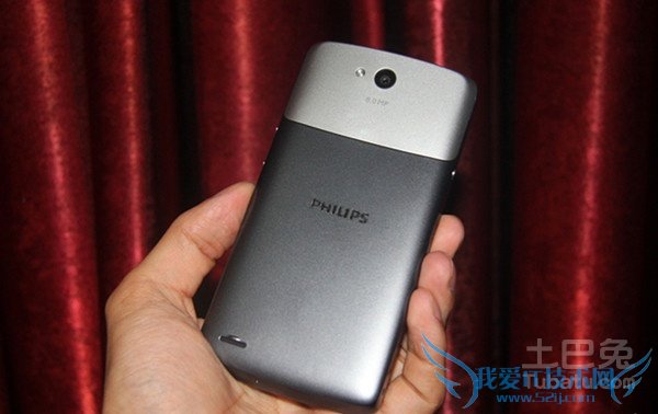 飞利浦w8510缺点