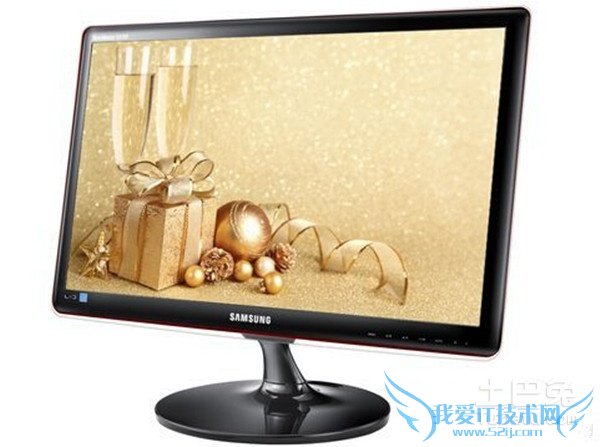 三星显示器怎么调