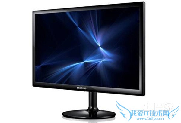 三星显示器怎么调