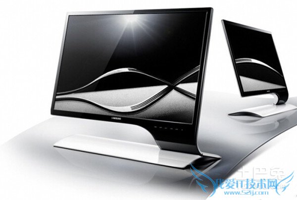 三星显示器怎么调