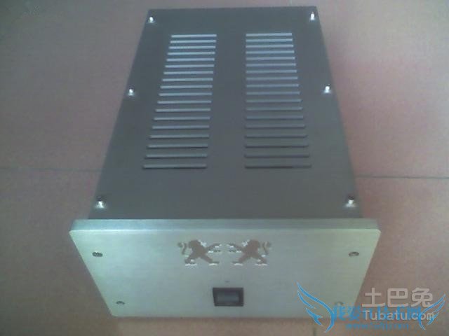 铝合金机箱加工 铝合金机箱加工