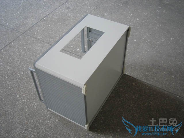 铝合金机箱加工 铝合金机箱加工