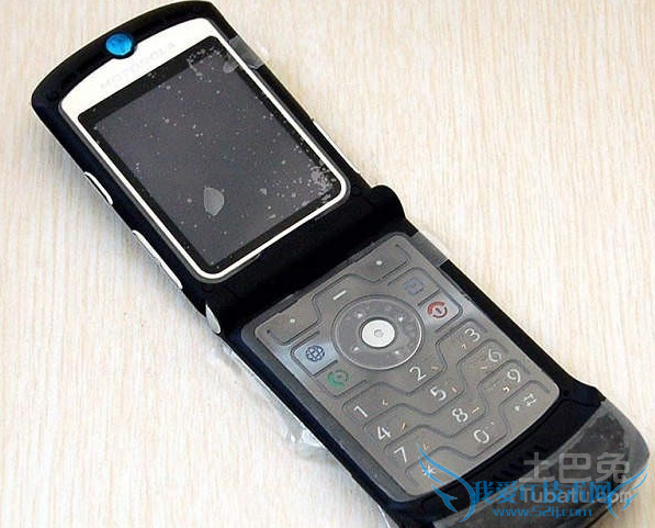 摩托罗拉v3i刷机