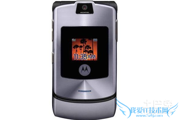 摩托罗拉v3i刷机