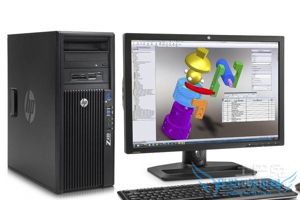 图形工作站配置