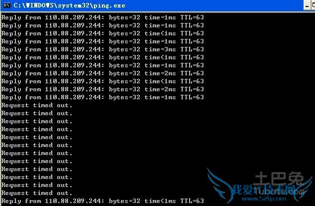 ping端口 ping端口