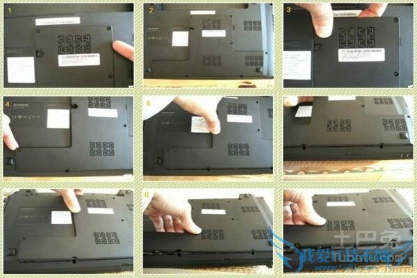 联想b460拆机图解 联想b460拆机图解